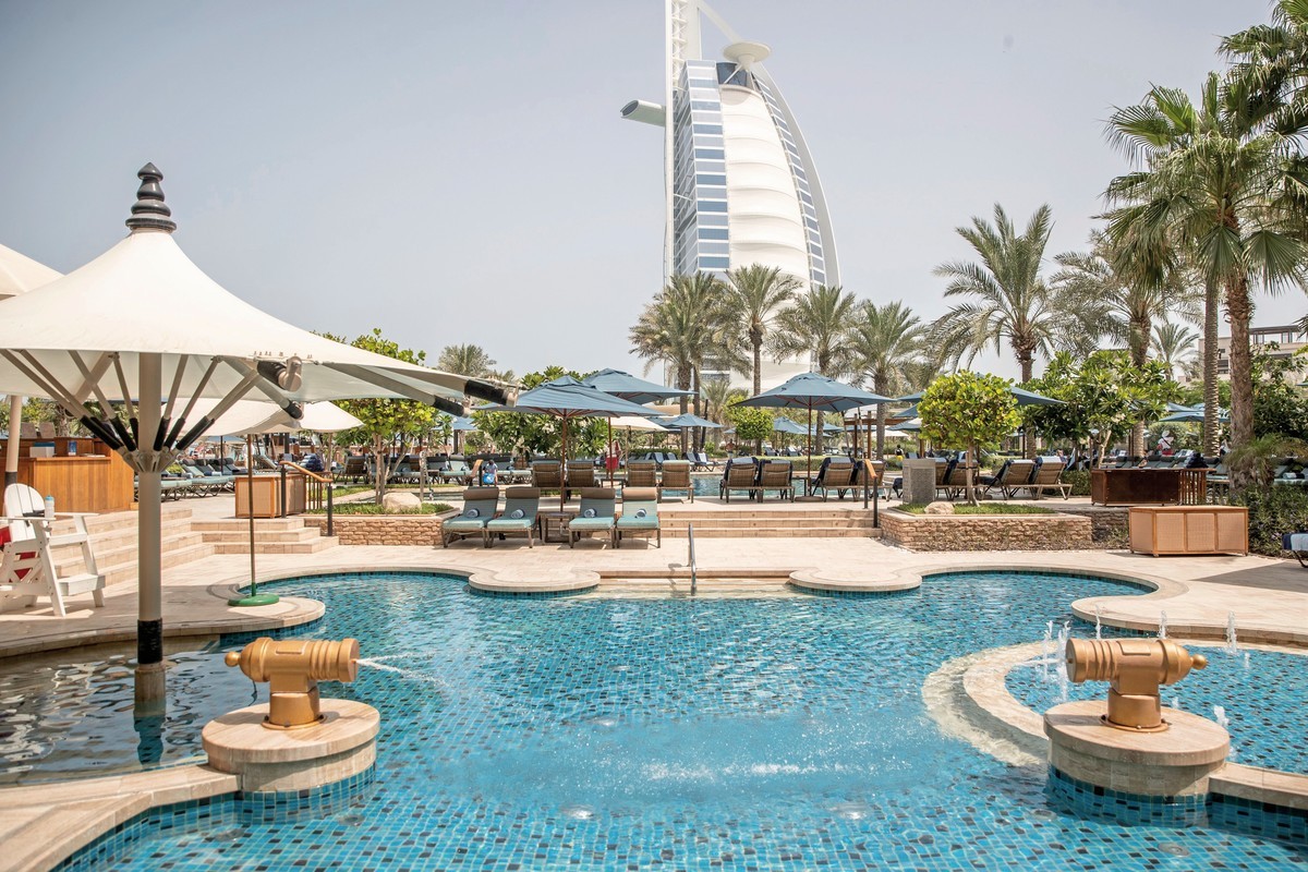 Hotel Jumeirah Al Naseem, Vereinigte Arabische Emirate, Dubai, Bild 15