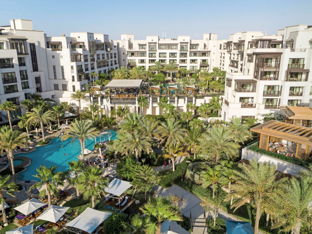 Hotel Jumeirah Al Naseem, Vereinigte Arabische Emirate, Dubai, Bild 16