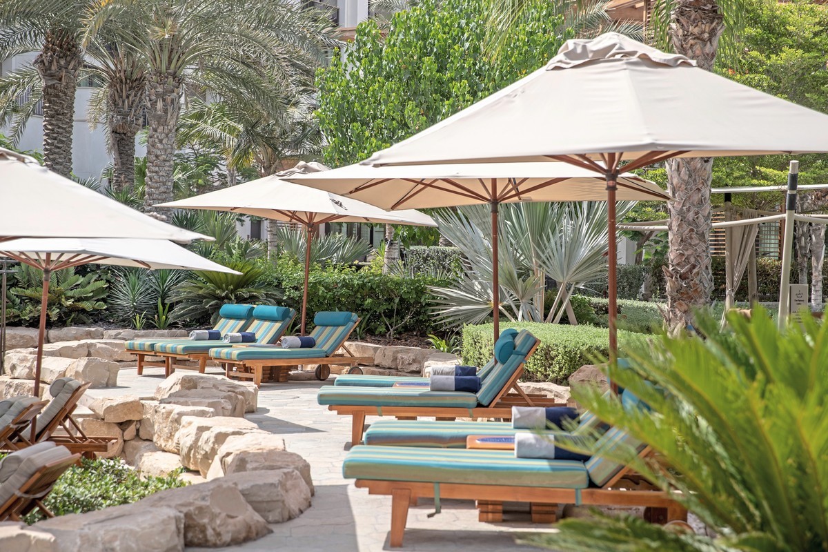 Hotel Jumeirah Al Naseem, Vereinigte Arabische Emirate, Dubai, Bild 17