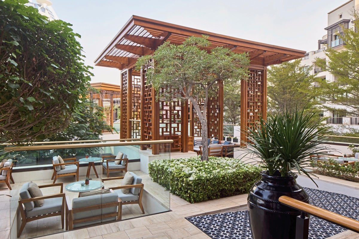 Hotel Jumeirah Al Naseem, Vereinigte Arabische Emirate, Dubai, Bild 27