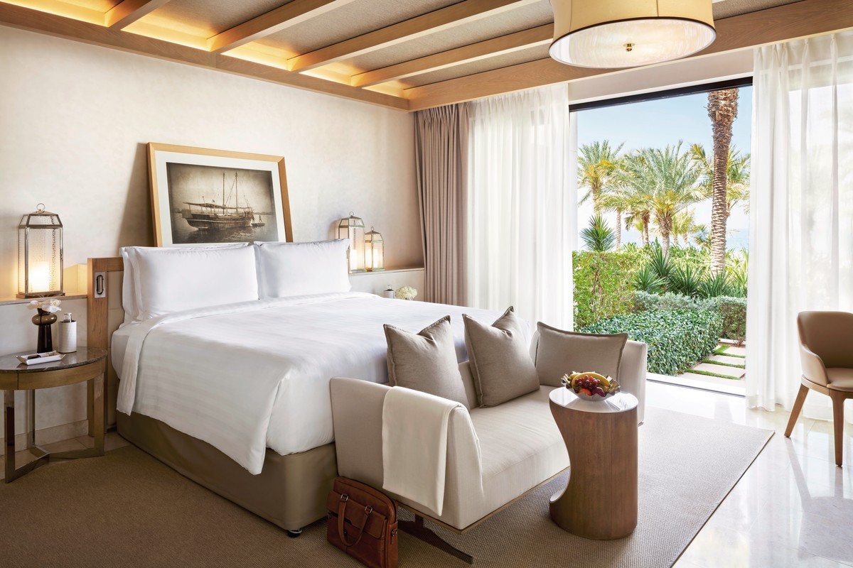 Hotel Jumeirah Al Naseem, Vereinigte Arabische Emirate, Dubai, Bild 3