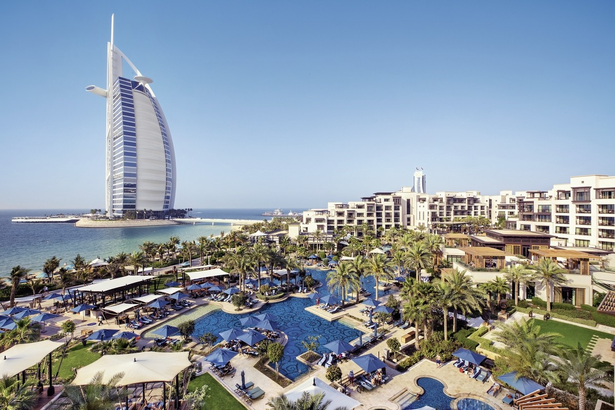 Hotel Jumeirah Al Naseem, Vereinigte Arabische Emirate, Dubai, Bild 30