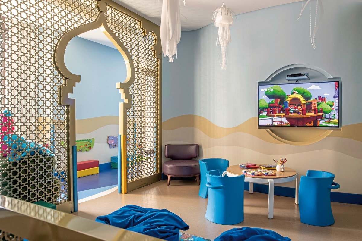 Hotel Jumeirah Al Naseem, Vereinigte Arabische Emirate, Dubai, Bild 32