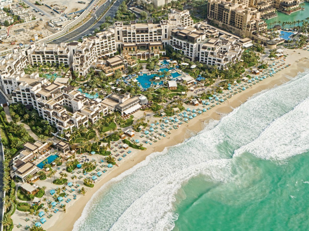 Hotel Jumeirah Al Naseem, Vereinigte Arabische Emirate, Dubai, Bild 9