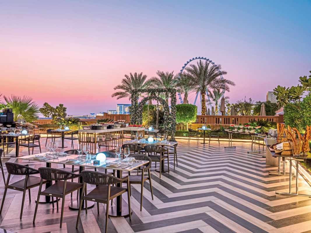 Hotel Sofitel Dubai Jumeirah Beach, Vereinigte Arabische Emirate, Dubai, Bild 16