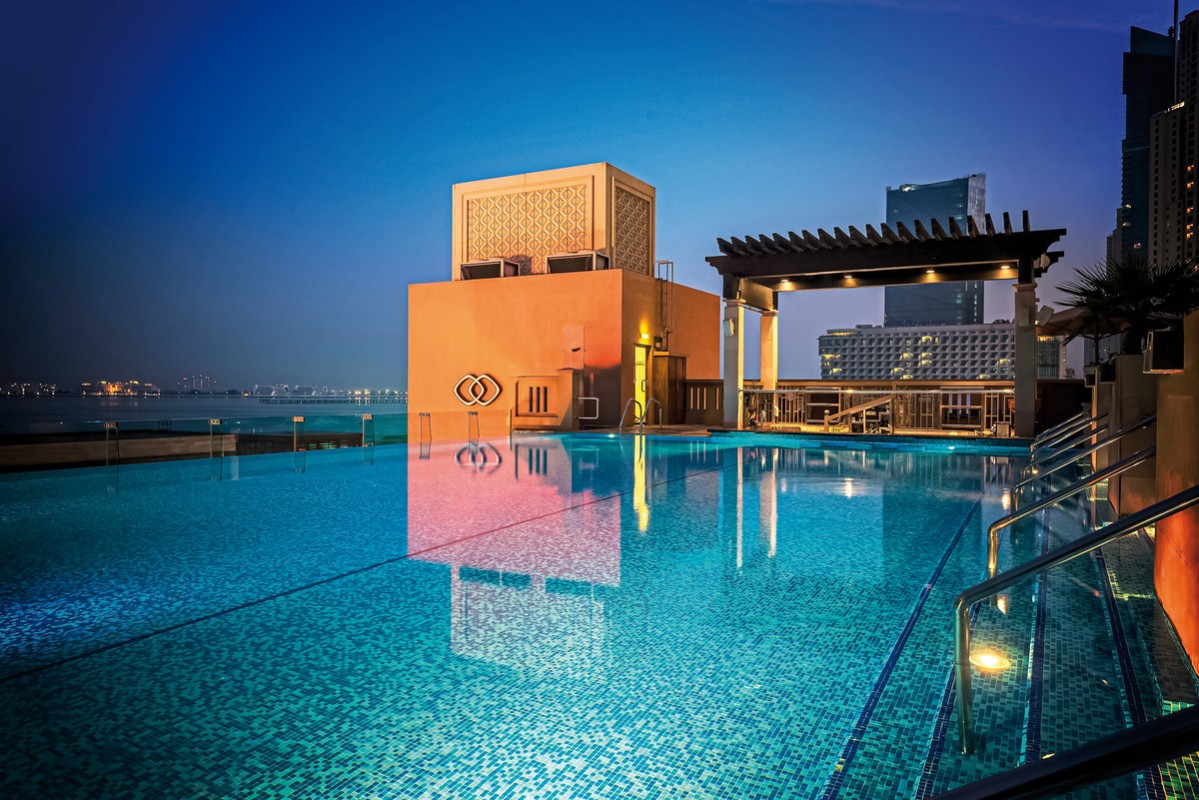 Hotel Sofitel Dubai Jumeirah Beach, Vereinigte Arabische Emirate, Dubai, Bild 17