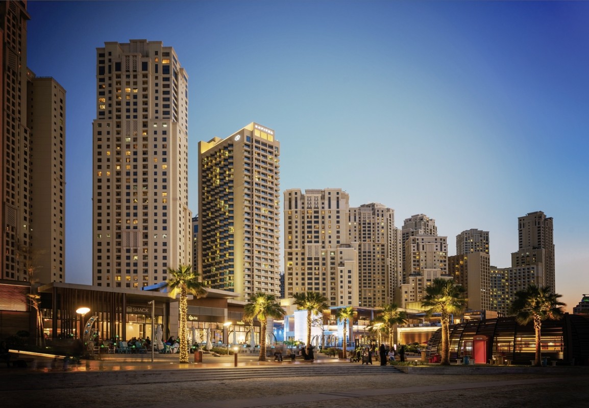 Hotel Sofitel Dubai Jumeirah Beach, Vereinigte Arabische Emirate, Dubai, Bild 20
