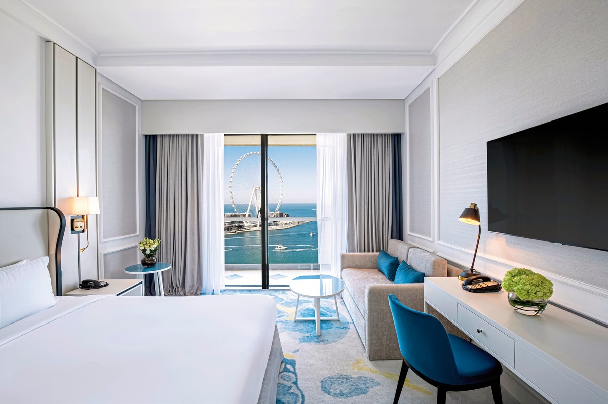 Hotel Sofitel Dubai Jumeirah Beach, Vereinigte Arabische Emirate, Dubai, Bild 3