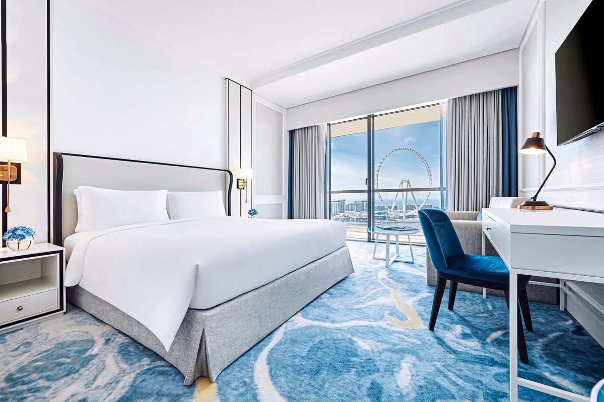 Hotel Sofitel Dubai Jumeirah Beach, Vereinigte Arabische Emirate, Dubai, Bild 4