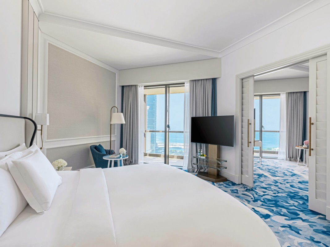 Hotel Sofitel Dubai Jumeirah Beach, Vereinigte Arabische Emirate, Dubai, Bild 5