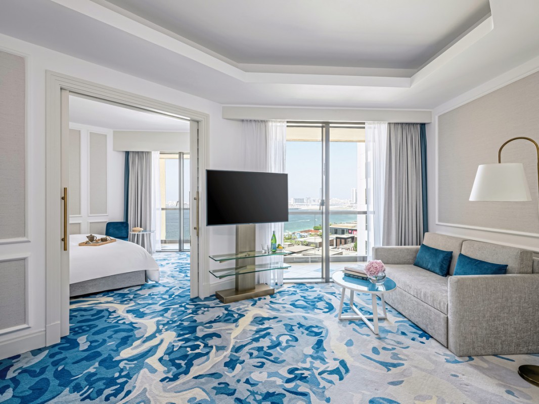Hotel Sofitel Dubai Jumeirah Beach, Vereinigte Arabische Emirate, Dubai, Bild 6