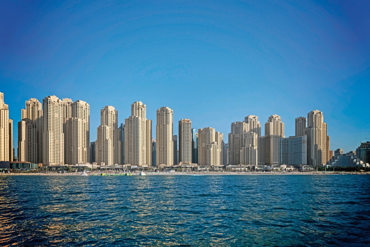 Hotel Sofitel Dubai Jumeirah Beach, Vereinigte Arabische Emirate, Dubai, Bild 9