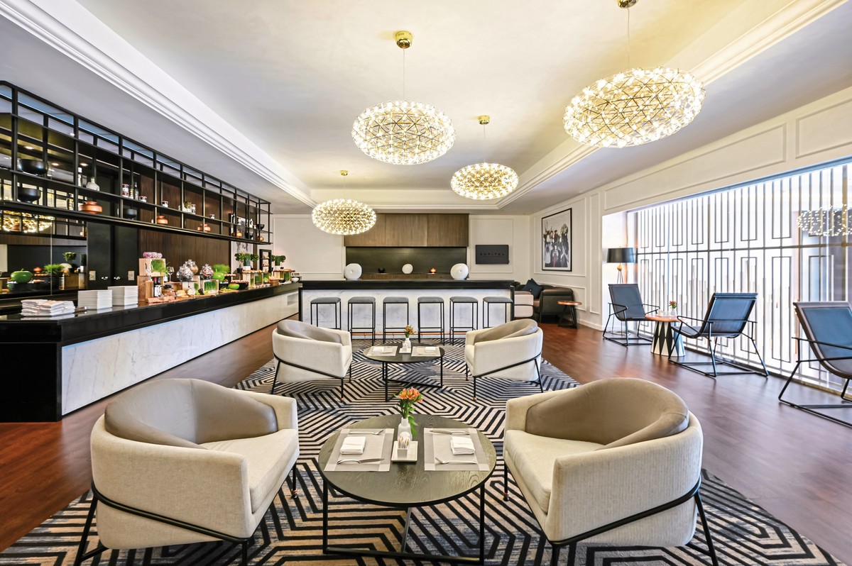 Hotel Sofitel Dubai Jumeirah Beach, Vereinigte Arabische Emirate, Dubai, Bild 12