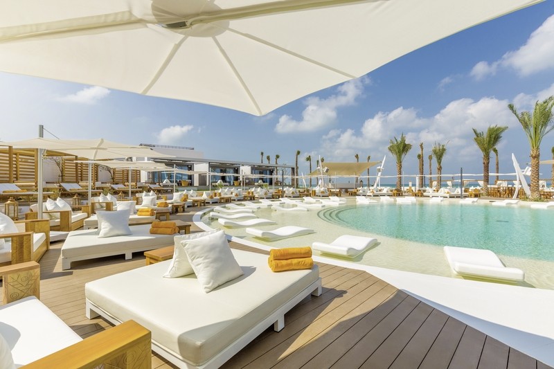 Hotel Nikki Beach Resort & Spa Dubai, Vereinigte Arabische Emirate, Dubai, Bild 12