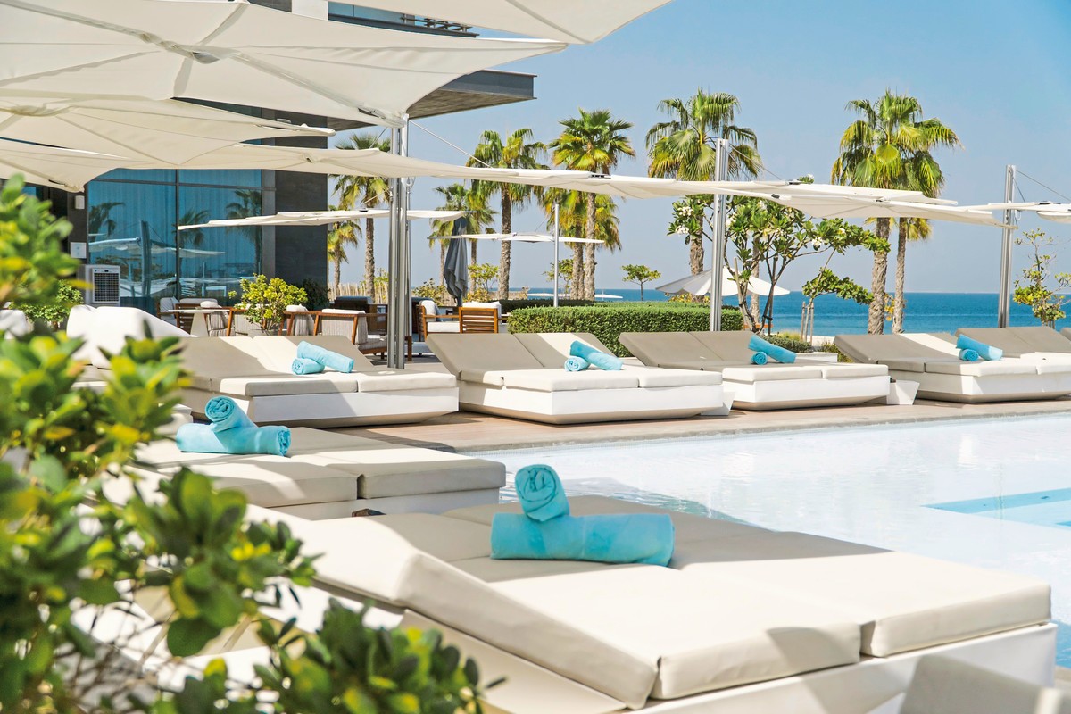 Hotel Nikki Beach Resort & Spa Dubai, Vereinigte Arabische Emirate, Dubai, Bild 16