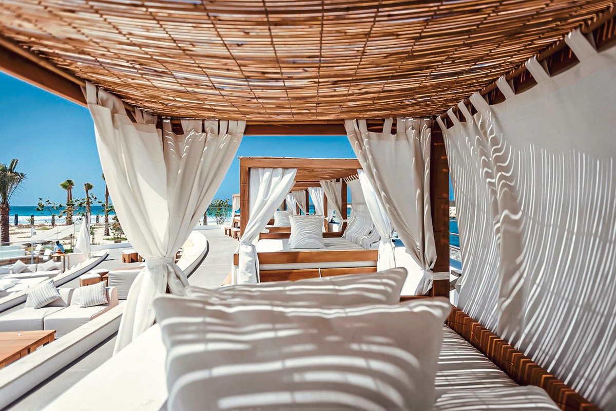 Hotel Nikki Beach Resort & Spa Dubai, Vereinigte Arabische Emirate, Dubai, Bild 19