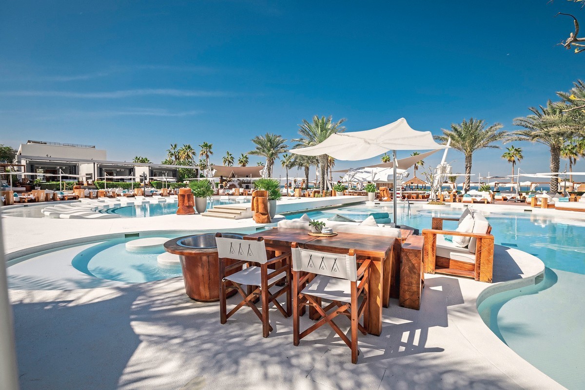 Hotel Nikki Beach Resort & Spa Dubai, Vereinigte Arabische Emirate, Dubai, Bild 27