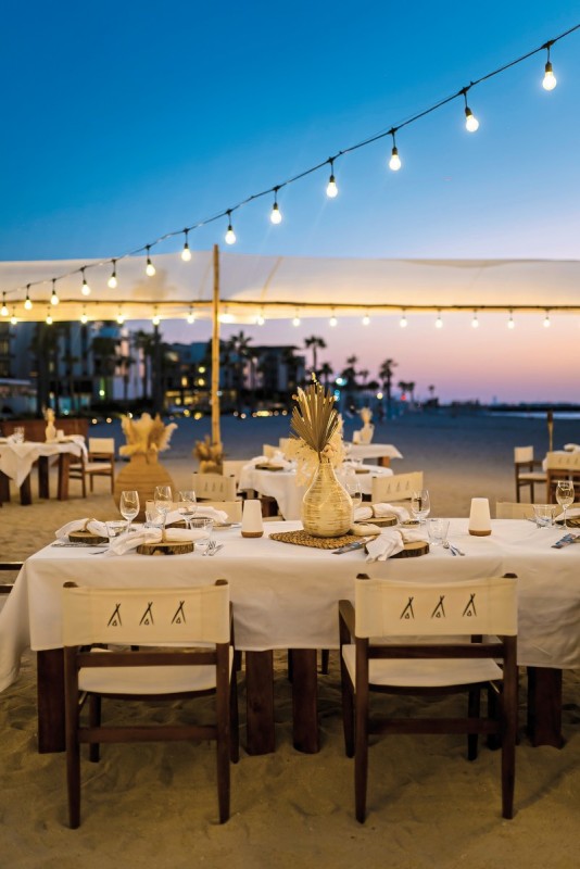 Hotel Nikki Beach Resort & Spa Dubai, Vereinigte Arabische Emirate, Dubai, Bild 34