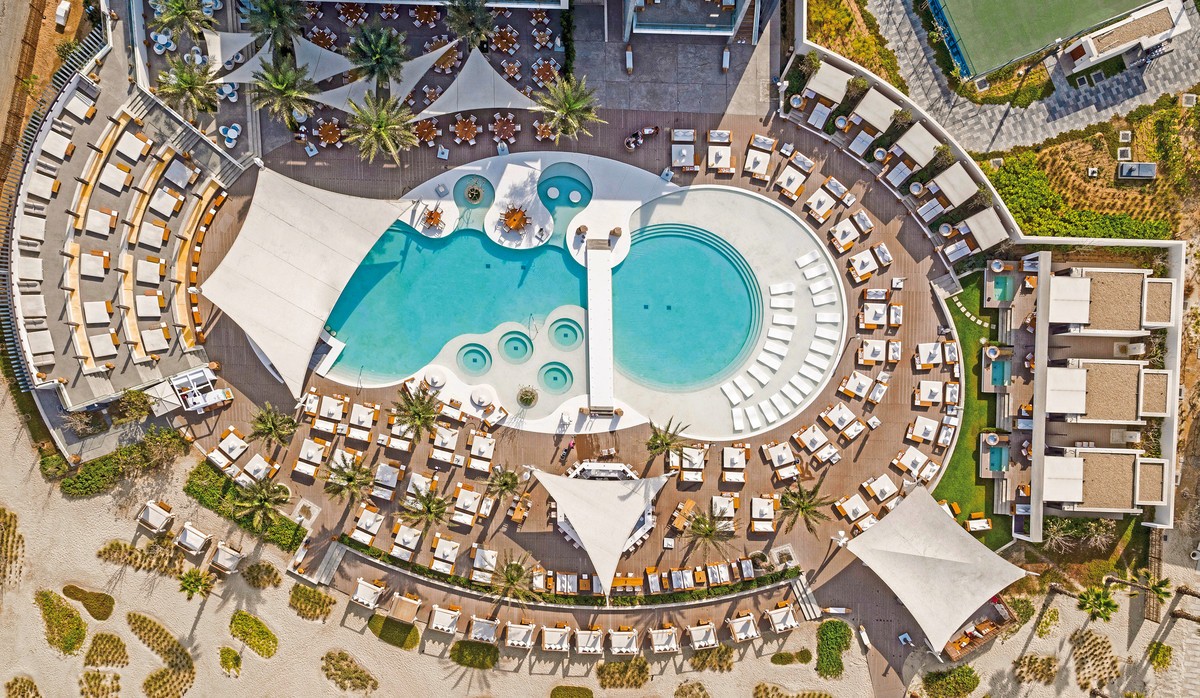 Hotel Nikki Beach Resort & Spa Dubai, Vereinigte Arabische Emirate, Dubai, Bild 35