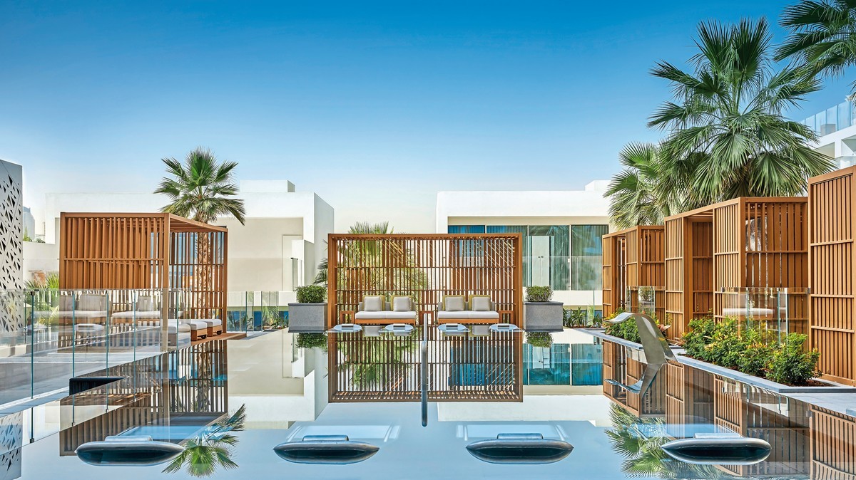 Hotel FIVE Palm Jumeirah Dubai, Vereinigte Arabische Emirate, Dubai, Bild 10