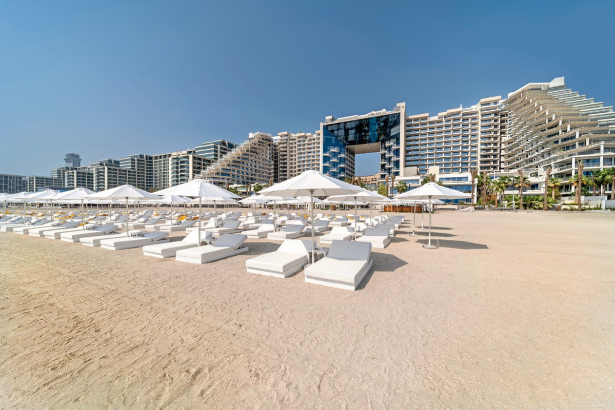Hotel FIVE Palm Jumeirah Dubai, Vereinigte Arabische Emirate, Dubai, Bild 11