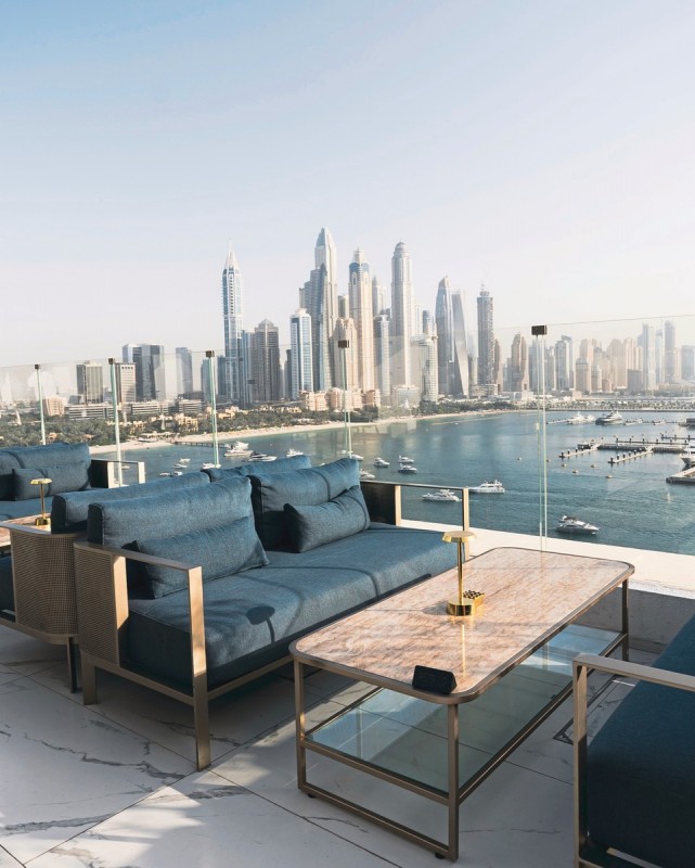 Hotel FIVE Palm Jumeirah Dubai, Vereinigte Arabische Emirate, Dubai, Bild 16