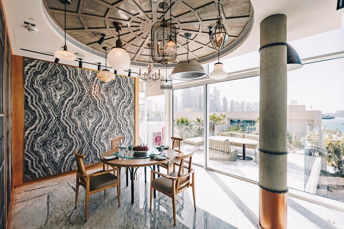 Hotel FIVE Palm Jumeirah Dubai, Vereinigte Arabische Emirate, Dubai, Bild 19