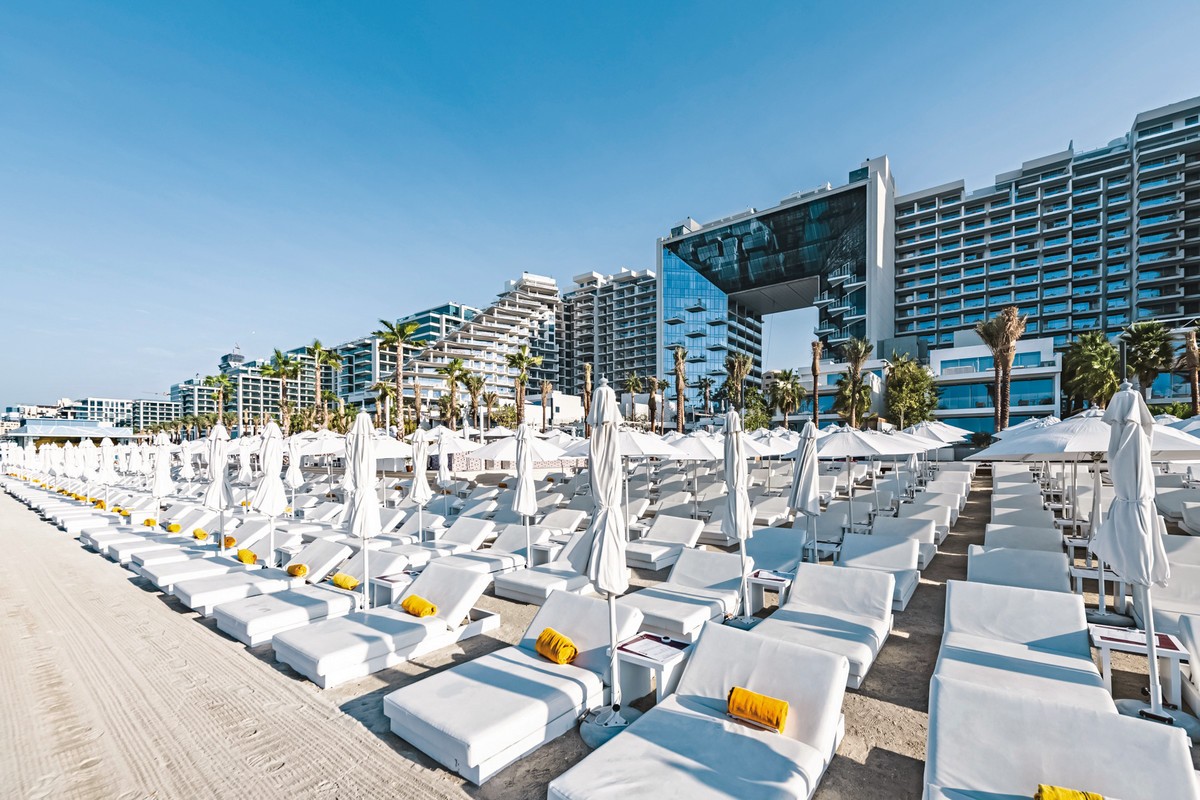 Hotel FIVE Palm Jumeirah Dubai, Vereinigte Arabische Emirate, Dubai, Bild 2