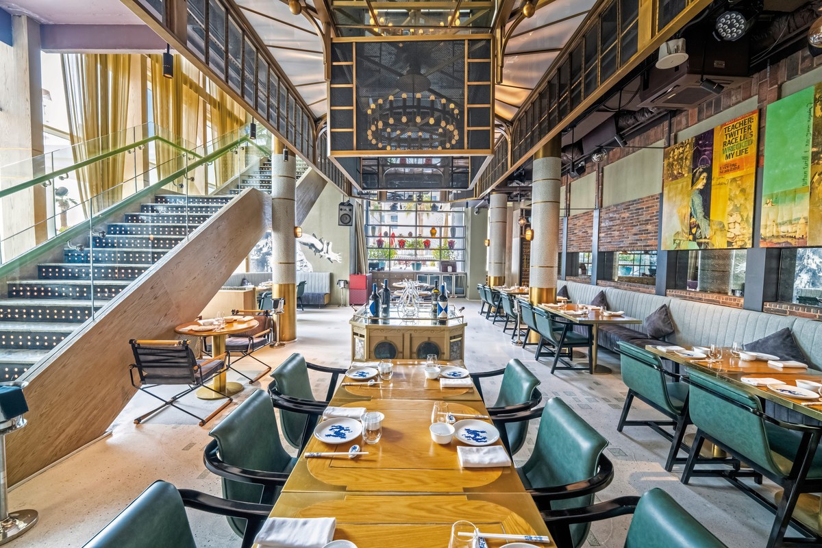 Hotel FIVE Palm Jumeirah Dubai, Vereinigte Arabische Emirate, Dubai, Bild 21