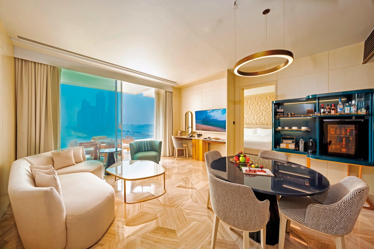 Hotel FIVE Palm Jumeirah Dubai, Vereinigte Arabische Emirate, Dubai, Bild 8