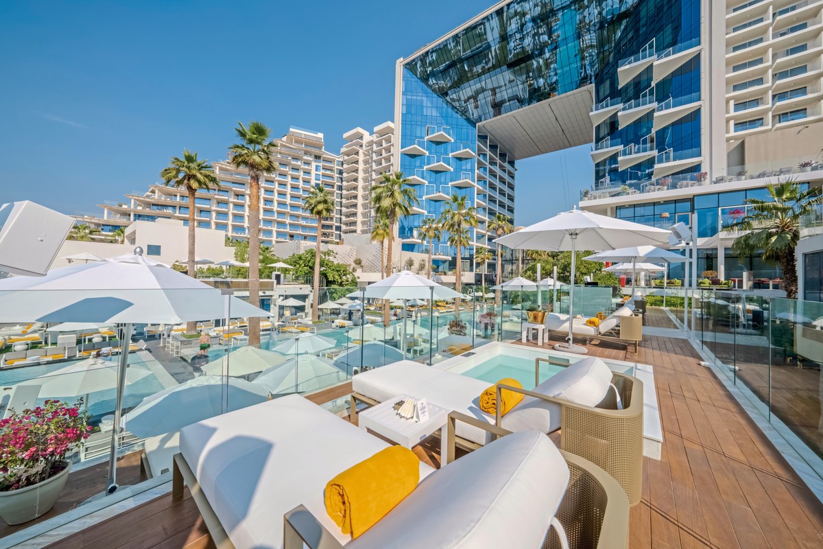 Hotel FIVE Palm Jumeirah Dubai, Vereinigte Arabische Emirate, Dubai, Bild 9