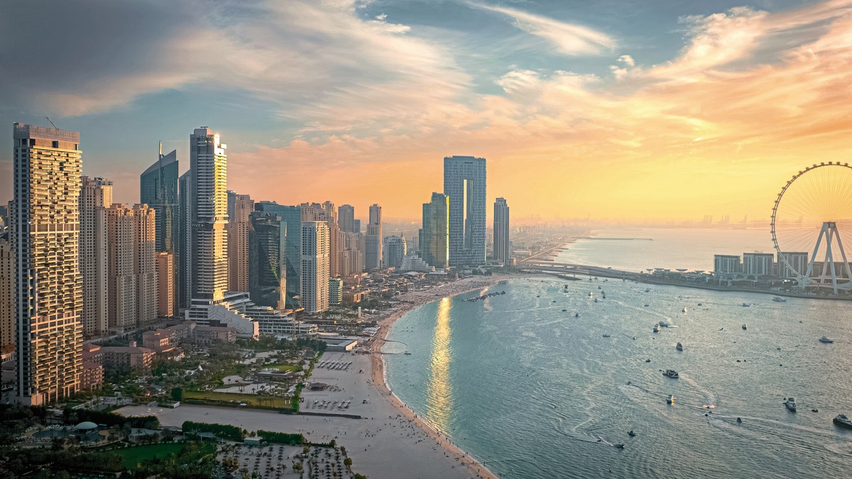 Hotel FIVE LUXE JBR, Vereinigte Arabische Emirate, Dubai, Bild 31