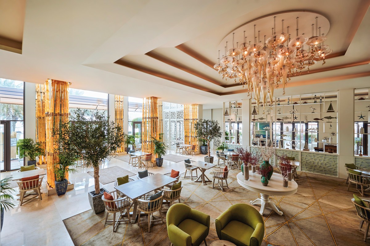 Hotel Fairmont The Palm Dubai, Vereinigte Arabische Emirate, Dubai, Bild 18