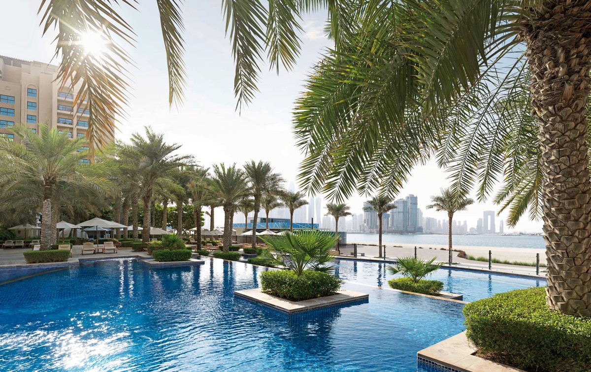 Hotel Fairmont The Palm Dubai, Vereinigte Arabische Emirate, Dubai, Bild 2
