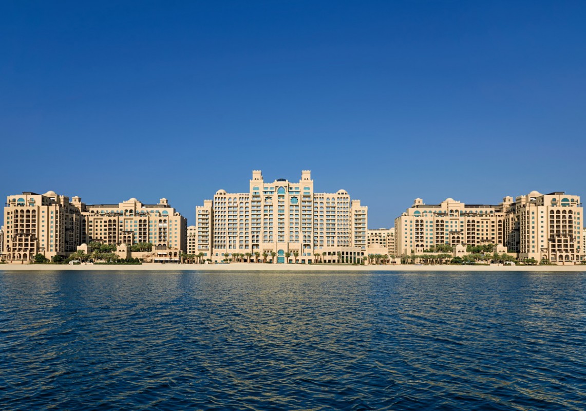 Hotel Fairmont The Palm Dubai, Vereinigte Arabische Emirate, Dubai, Bild 24