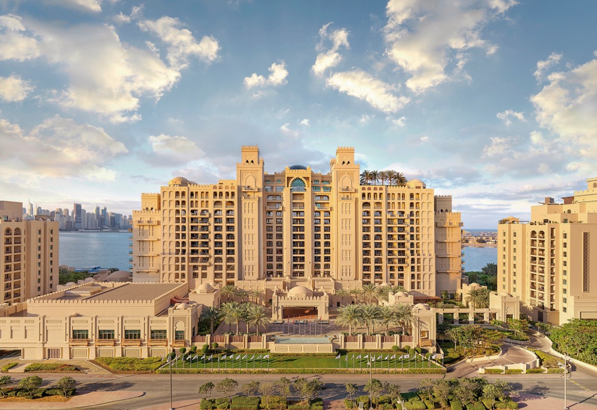 Hotel Fairmont The Palm Dubai, Vereinigte Arabische Emirate, Dubai, Bild 25