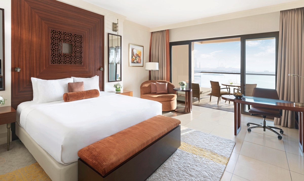 Hotel Fairmont The Palm Dubai, Vereinigte Arabische Emirate, Dubai, Bild 3