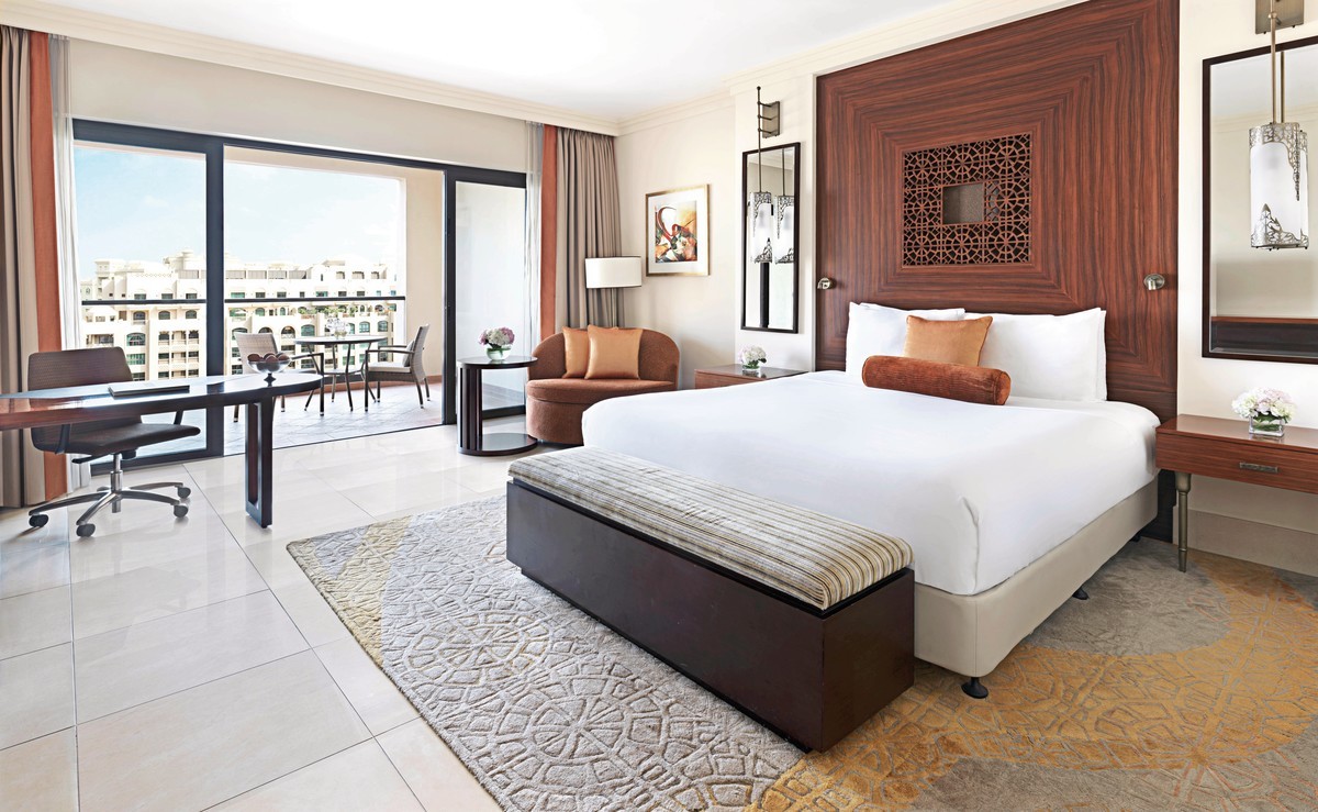 Hotel Fairmont The Palm Dubai, Vereinigte Arabische Emirate, Dubai, Bild 5