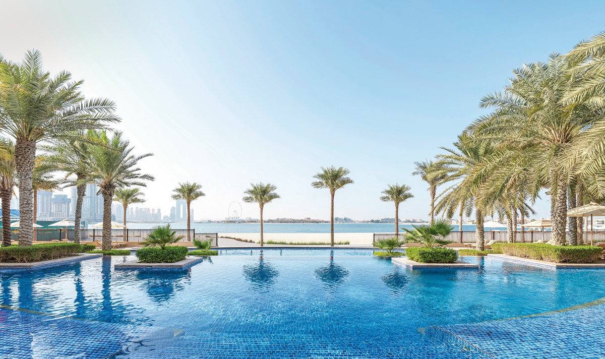 Hotel Fairmont The Palm Dubai, Vereinigte Arabische Emirate, Dubai, Bild 7