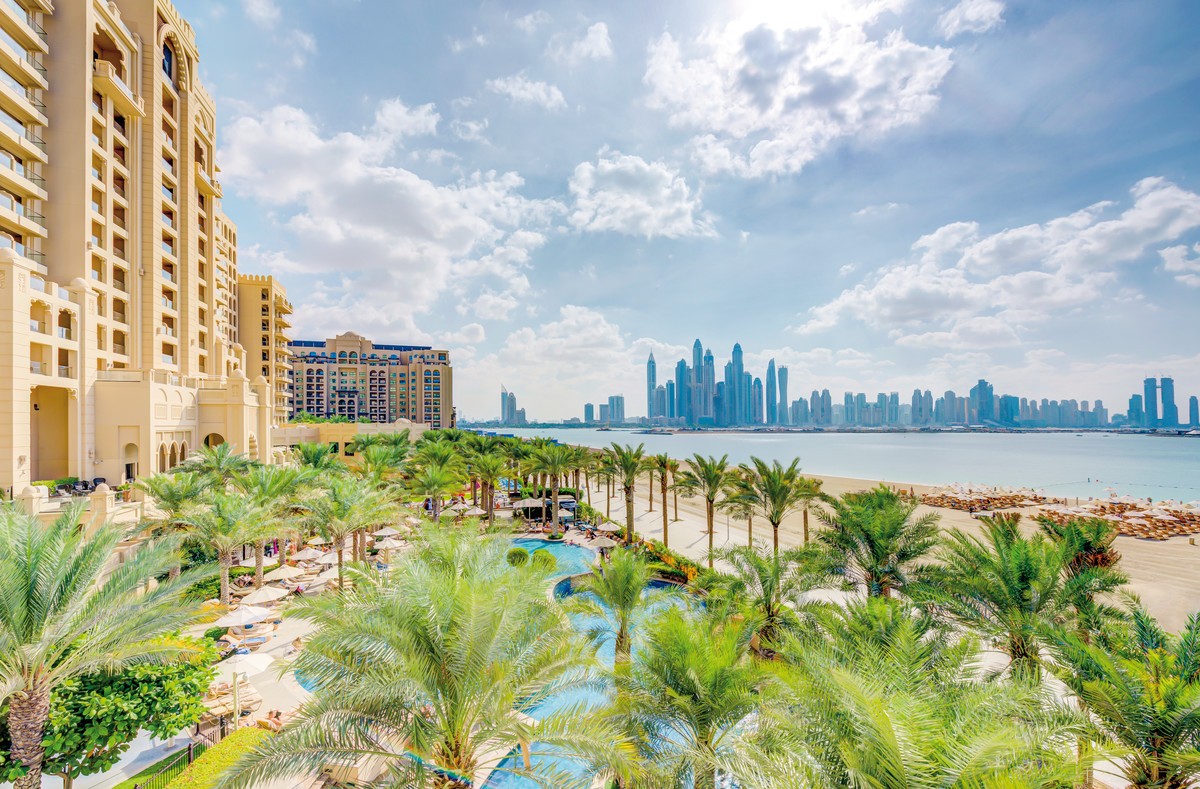 Hotel Fairmont The Palm Dubai, Vereinigte Arabische Emirate, Dubai, Bild 8