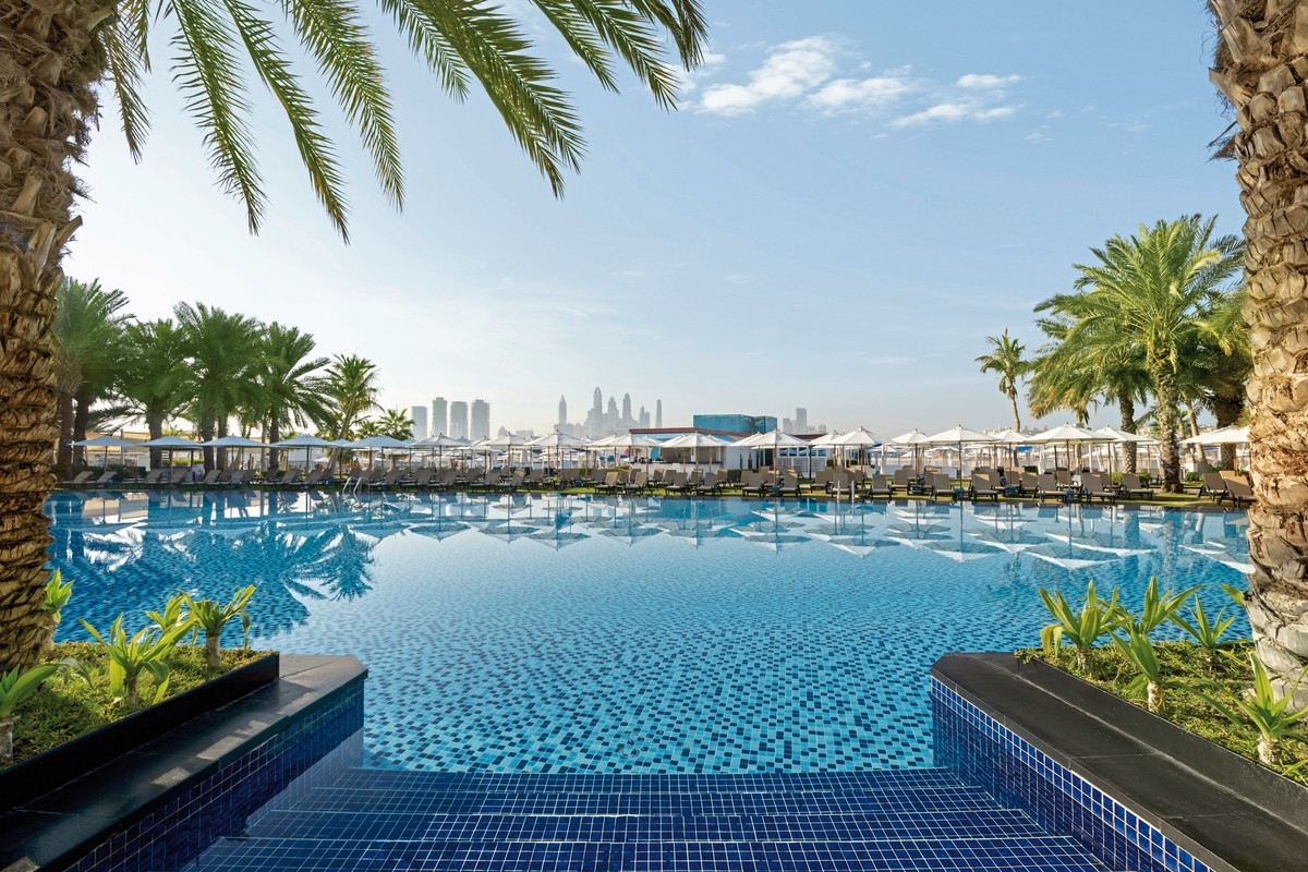 Rixos The Palm Dubai Hotel & Suites, Vereinigte Arabische Emirate, Dubai