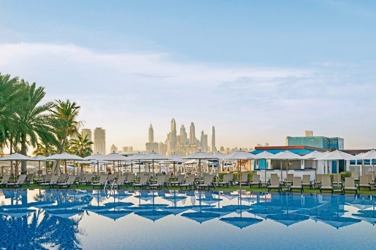 Rixos The Palm Dubai Hotel & Suites, Vereinigte Arabische Emirate, Dubai, Bild 2