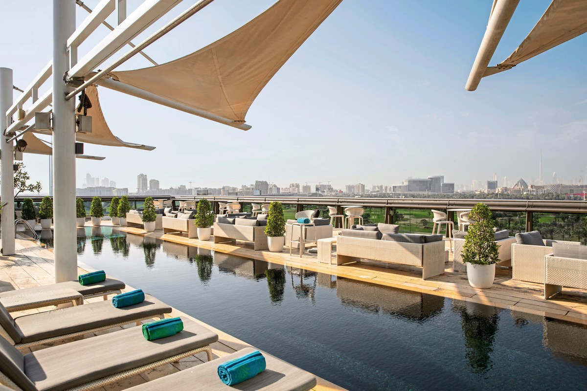 Jumeirah Creekside Hotel, Vereinigte Arabische Emirate, Dubai, Bild 1