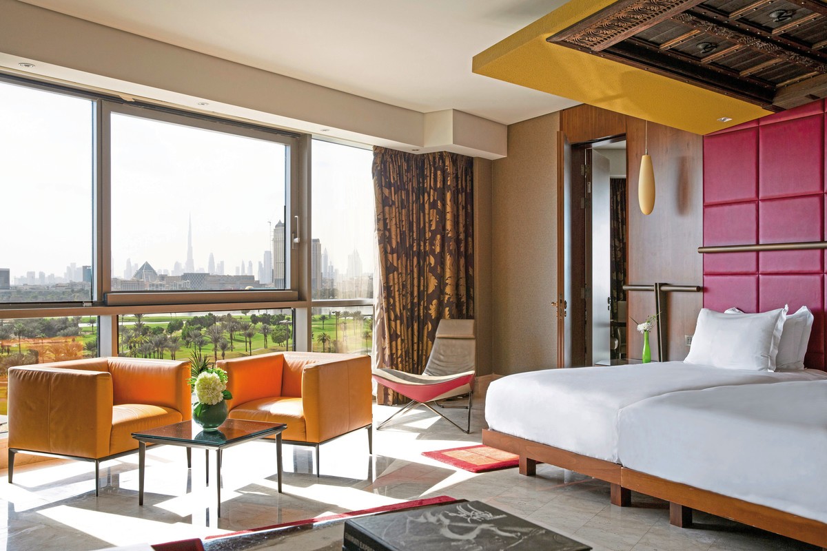 Jumeirah Creekside Hotel, Vereinigte Arabische Emirate, Dubai, Bild 7
