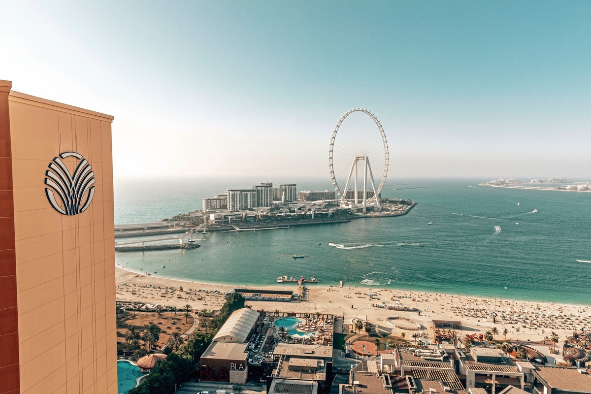 Hotel Amwaj Rotana Jumeirah Beach, Vereinigte Arabische Emirate, Dubai, Bild 1