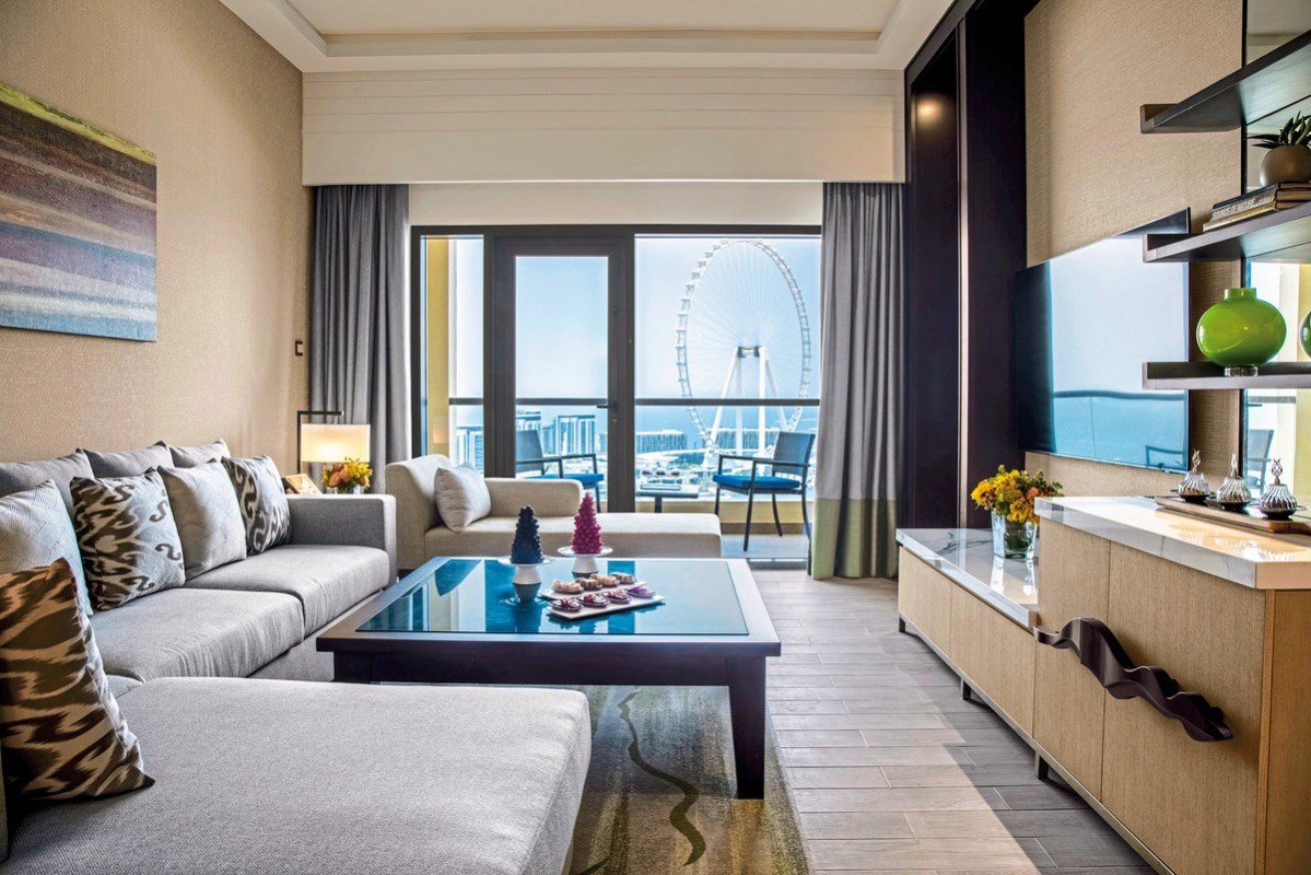 Hotel Amwaj Rotana Jumeirah Beach, Vereinigte Arabische Emirate, Dubai, Bild 10
