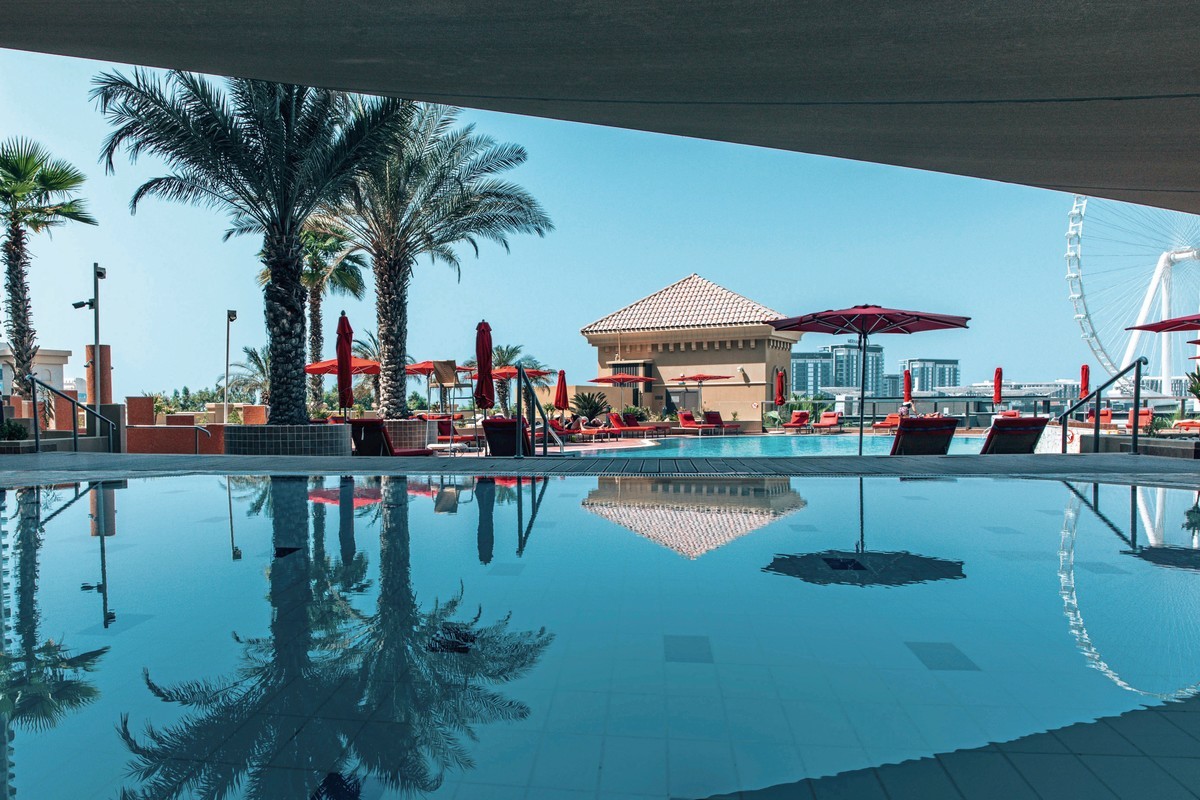 Hotel Amwaj Rotana Jumeirah Beach, Vereinigte Arabische Emirate, Dubai, Bild 2