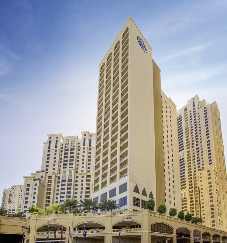 Hotel Amwaj Rotana Jumeirah Beach, Vereinigte Arabische Emirate, Dubai, Bild 3