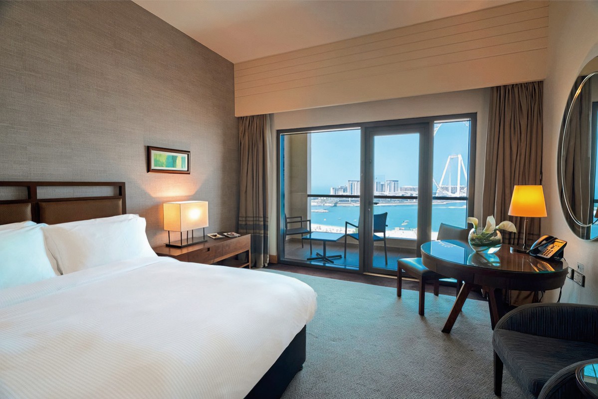 Hotel Amwaj Rotana Jumeirah Beach, Vereinigte Arabische Emirate, Dubai, Bild 4