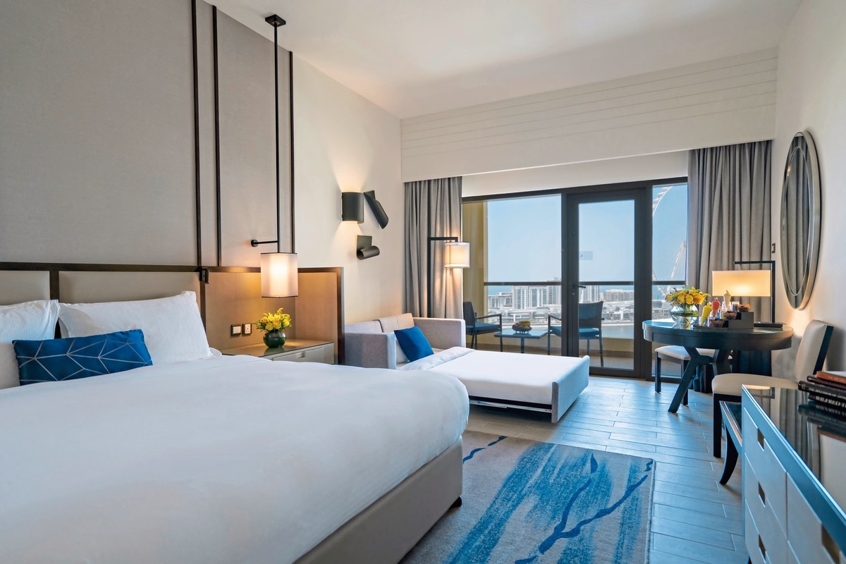 Hotel Amwaj Rotana Jumeirah Beach, Vereinigte Arabische Emirate, Dubai, Bild 5